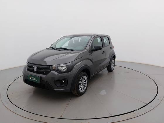FIAT MOBI 1.0 EVO FLEX LIKE. MANUAL